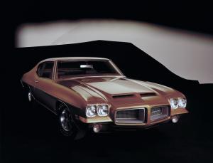 Pontiac LeMans GTO Coupe